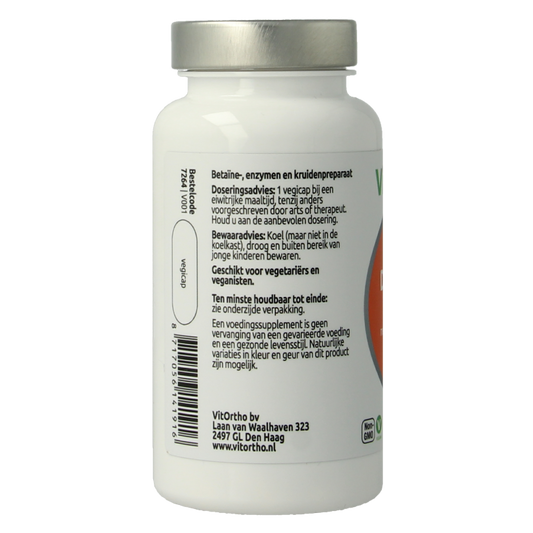 VitOrtho Deflaform 60 Vegetarische capsules