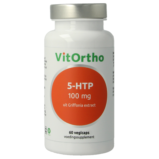 VitOrtho 5 HTP griffonia extract 60 Vegetarische capsules