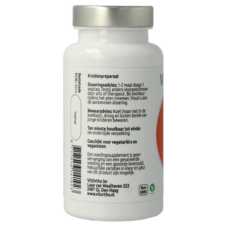 VitOrtho 5 HTP griffonia extract 60 Vegetarische capsules