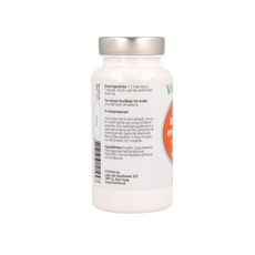 VitOrtho Boswellia 250mg en curcuma 250mg 60.00 Vegetarische capsules