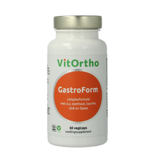 VitOrtho Gastroform 60.00 Vegetarische capsules