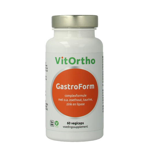 VitOrtho Gastroform 60.00 Vegetarische capsules