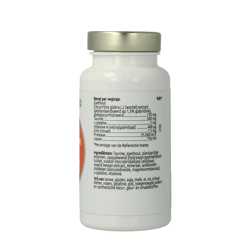 VitOrtho Gastroform 60 Vegetarische capsules