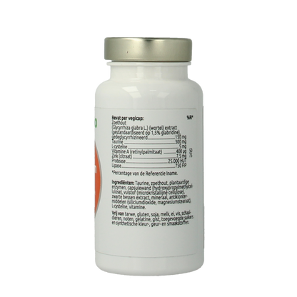 VitOrtho Gastroform 60.00 Vegetarische capsules