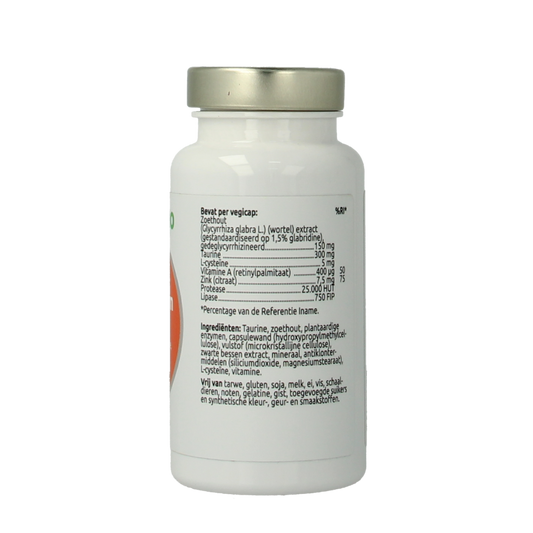 VitOrtho Gastroform 60.00 Vegetarische capsules