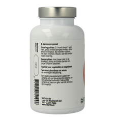 VitOrtho D-Mannose 500mg 120.00 Vegetarische capsules