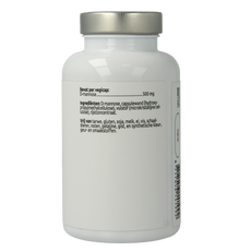 VitOrtho D-Mannose 500mg 120.00 Vegetarische capsules