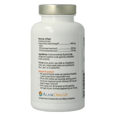 VitOrtho Visolie premium TG 1000mg 60.00 Softgels