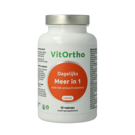 VitOrtho Meer in 1 dagelijks 60 Vegetarische capsules