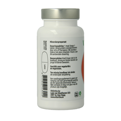 VitOrtho Calcium 4 in 1 60.00 Tabletten