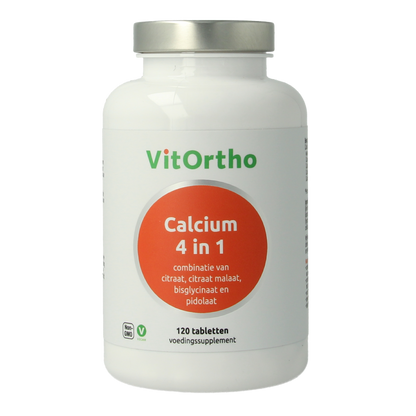 VitOrtho Calcium 4 in 1 120.00 Tabletten