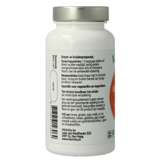 VitOrtho Enzymform 60 Vegetarische capsules