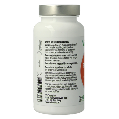 VitOrtho Enzymform 60.00 Vegetarische capsules