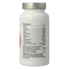 VitOrtho Enzymform 60 Vegetarische capsules