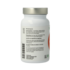 VitOrtho Chroom picolinaat 200mcg 60.00 Vegetarische capsules