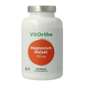 VitOrtho Magnesium malaat 150mg 120 Tabletten