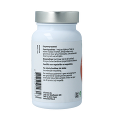 VitOrtho Digezyme 50mg 90 Vegetarische capsules