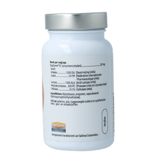 VitOrtho Digezyme 50mg 90 Vegetarische capsules