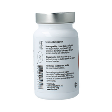 VitOrtho Luteine en zeaxanthine 120 Softgels