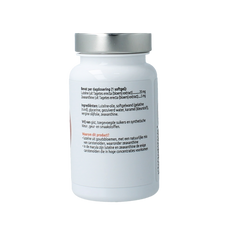 VitOrtho Luteine en zeaxanthine 120 Softgels