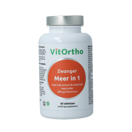 VitOrtho Meer in 1 zwanger 60 Tabletten