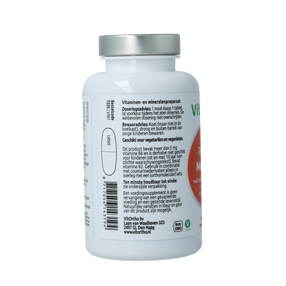VitOrtho Meer in 1 zwanger 60.00 Tabletten