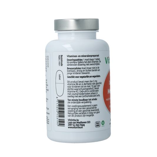 VitOrtho Meer in 1 zwanger 60 Tabletten