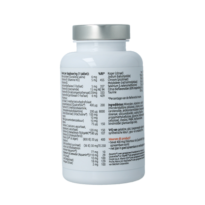 VitOrtho Meer in 1 zwanger 60.00 Tabletten