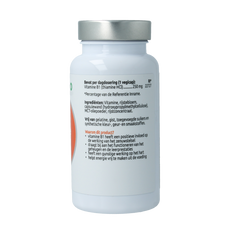 VitOrtho B1 thiamine 250mg 120.00 Vegetarische capsules