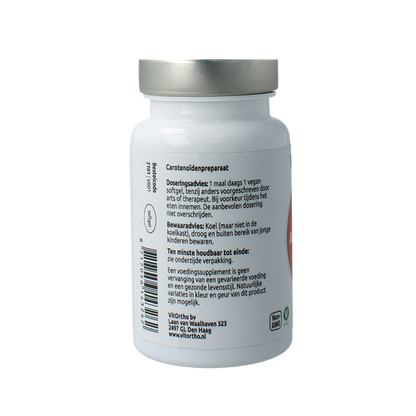 VitOrtho Astaxanthine 4mg astapure 60.00 Softgels