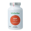 VitOrtho MSM 1000mg OptiMSM 120.00 Vegetarische capsules