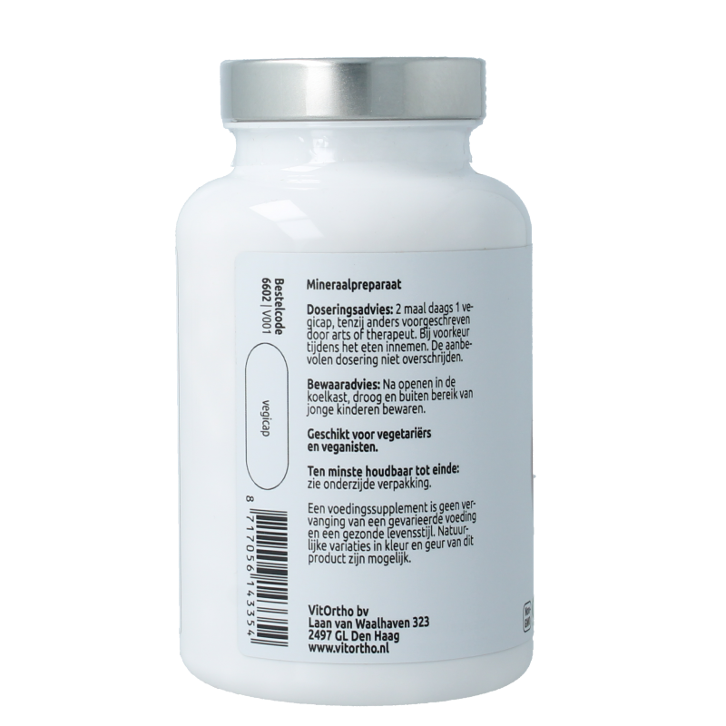 VitOrtho MSM 1000mg OptiMSM 120 Vegetarische capsules