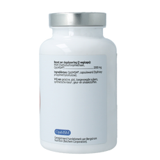 VitOrtho MSM 1000mg OptiMSM 120 Vegetarische capsules