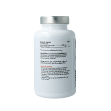 VitOrtho Groenlipmosselextract 500mg 120 Vegetarische capsules