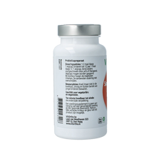 VitOrtho Saccharomyces boulardii 500mg 60.00 Vegetarische capsules