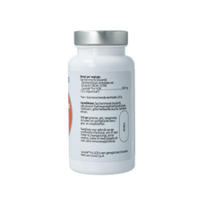 VitOrtho Saccharomyces boulardii 500mg 60.00 Vegetarische capsules