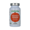VitOrtho Vitamine E compleet 60.00 Capsules