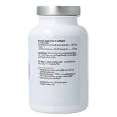 VitOrtho Teunisbloemolie 1000mg 120 Softgels