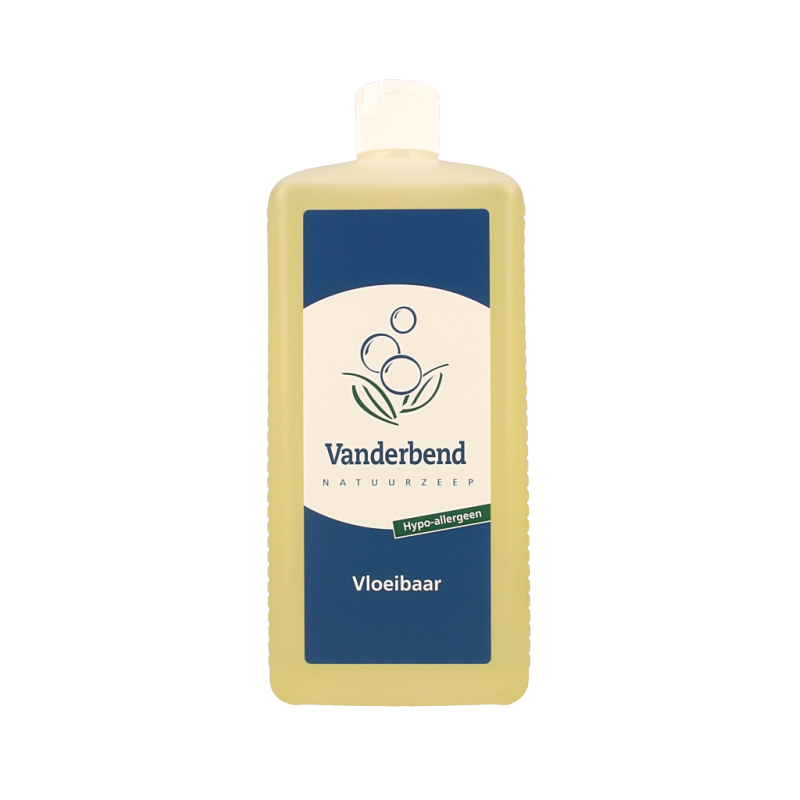 Van Der Bend Zeep vloeibaar 1 Liter