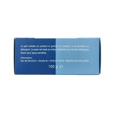 Van Der Bend Zeep 100.00 Gram