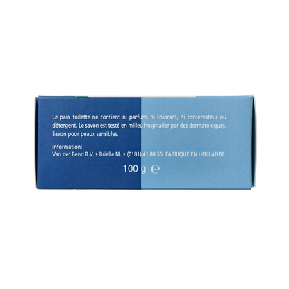 Van Der Bend Zeep 100.00 Gram
