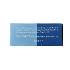 Van Der Bend Zeep 100.00 Gram