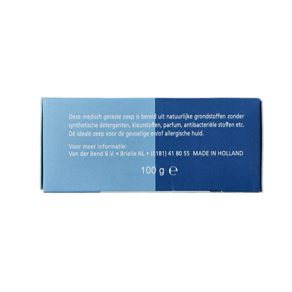 Van Der Bend Zeep 100.00 Gram