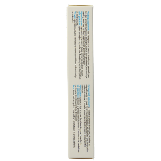 Hairgro Active haargroei bevorderend 60 Capsules