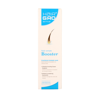 Hairgro Hair booster serum 100.00 Milliliter