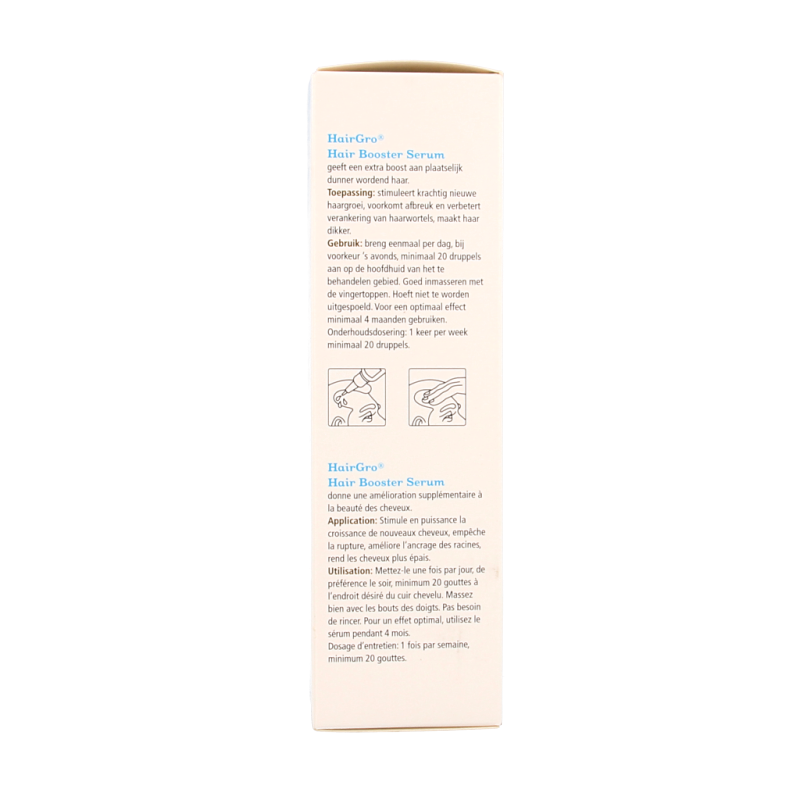 Hairgro Hair booster serum 100 Milliliter