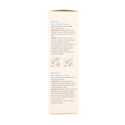 Hairgro Hair booster serum 100.00 Milliliter