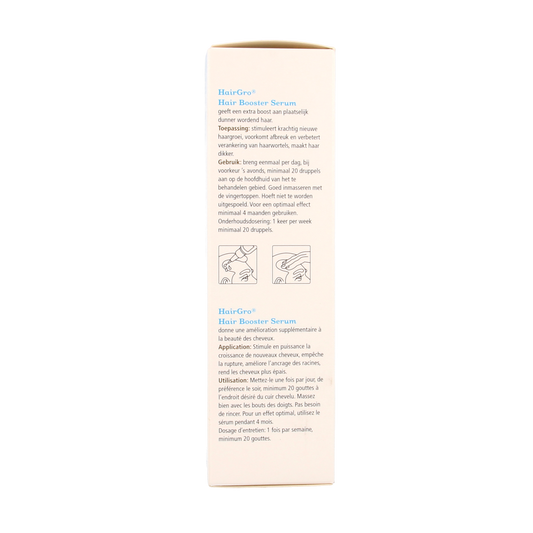Hairgro Hair booster serum 100.00 Milliliter