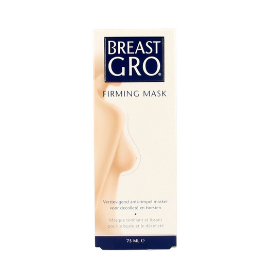 Breast Gro Firming mask  75 Milliliter