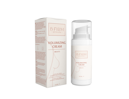 Breast Gro Volumizing creme 100.00 Milliliter